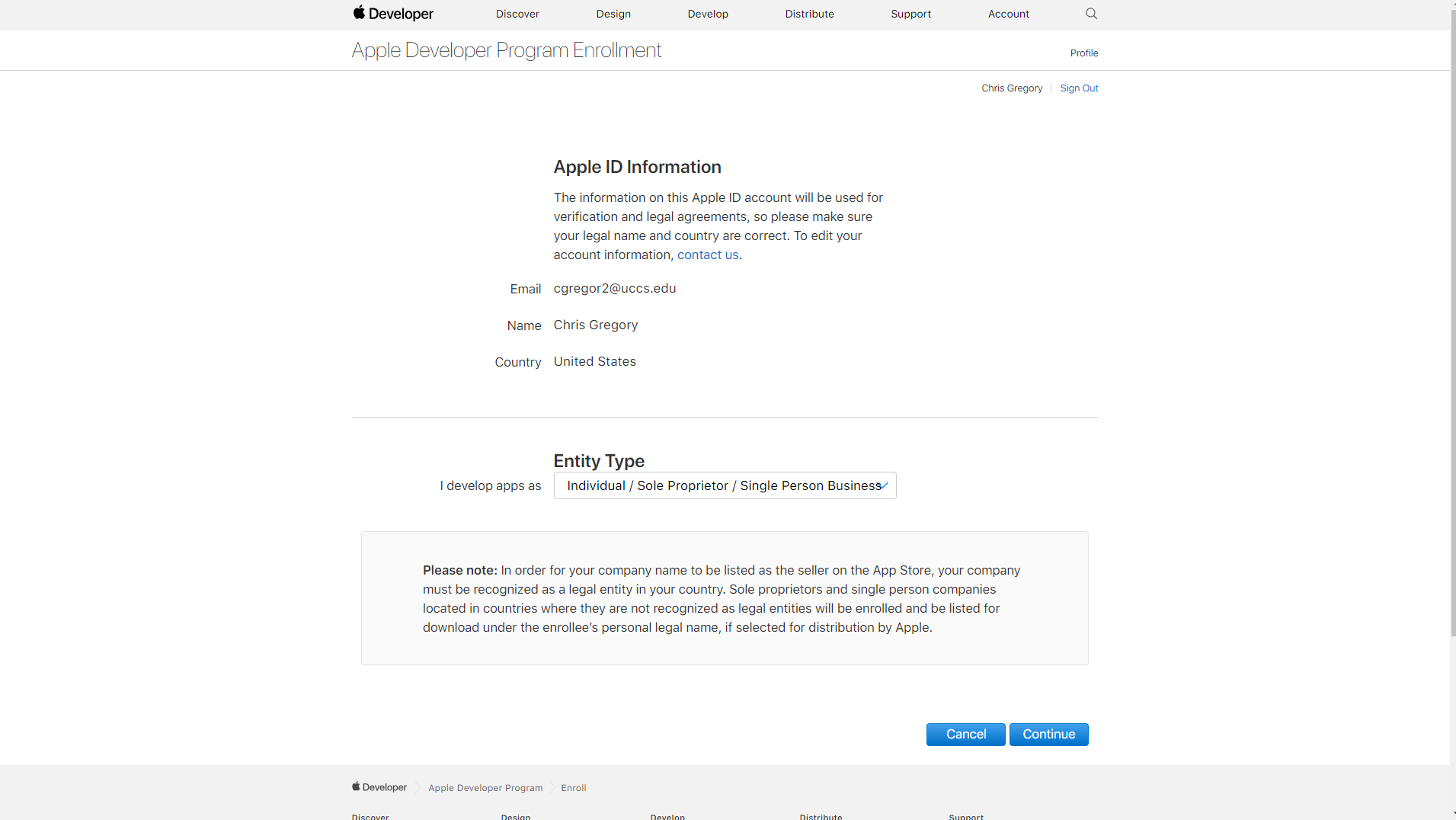 How To Setup Apple Developer ID For The Custom App